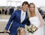 Volendam Katwoude 15 augustus 2015
Trouwen Jaap en Jenny Kwakman.