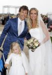 Volendam Katwoude 15 augustus 2015
Trouwen Jaap en Jenny Kwakman.