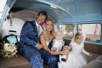 Volendam Katwoude 15 augustus 2015
Trouwen Jaap en Jenny Kwakman.