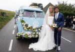 Volendam Katwoude 15 augustus 2015
Trouwen Jaap en Jenny Kwakman.