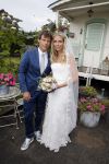 Volendam Katwoude 15 augustus 2015
Trouwen Jaap en Jenny Kwakman.