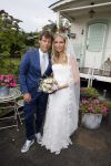 Volendam Katwoude 15 augustus 2015
Trouwen Jaap en Jenny Kwakman.
