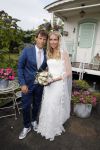 Volendam Katwoude 15 augustus 2015
Trouwen Jaap en Jenny Kwakman.