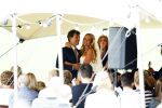 Volendam Katwoude 15 augustus 2015
Trouwen Jaap en Jenny Kwakman.