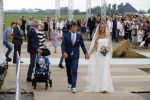 Volendam Katwoude 15 augustus 2015
Trouwen Jaap en Jenny Kwakman.