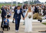 Volendam Katwoude 15 augustus 2015
Trouwen Jaap en Jenny Kwakman.