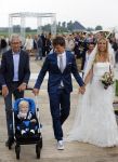 Volendam Katwoude 15 augustus 2015
Trouwen Jaap en Jenny Kwakman.