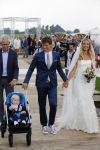 Volendam Katwoude 15 augustus 2015
Trouwen Jaap en Jenny Kwakman.
