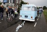 Volendam Katwoude 15 augustus 2015
Trouwen Jaap en Jenny Kwakman.