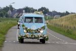 Volendam Katwoude 15 augustus 2015
Trouwen Jaap en Jenny Kwakman.