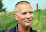 Volendam Katwoude 15 augustus 2015
Trouwen Jaap en Jenny Kwakman. Jaap de Witte met vrouw