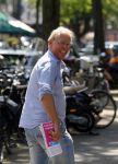 Amsterdam 16 juli 2015
Jack Spijkerman op straat