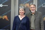 Amsterdam 20 juni 2015
Premiere Code M in het nieuwe de la mar met oa Senna Borsato. Jacques Vriens en partner Therese Vriens