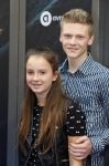 Amsterdam 20 juni 2015
Premiere Code M in het nieuwe de la mar met oa Senna Borsato.
Marco Leontine Luca en Jada Borsato met hun vriendjes en vriendinnetjes
