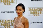 Amsterdam 1 juli 2015
Premiere Magic Mike XXL in Tuschinski in aanwezigheid van de cast met Channing Tatum Matt Bomer Joe Manganiello Adam RodriguezAmber Heard Jada Pinkett Smith en regisseur Gregory Jacobs.