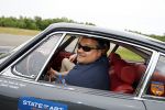 Lievelde 28 juni 2015
Jan Peter Balkenende en zijn broer Evert Jan doen mee in een porsche cabrio met de achterhoek Rally. Ook jan Kees de Jager doet mee