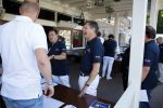 Lievelde 28 juni 2015
Jan Peter Balkenende en zijn broer Evert Jan doen mee in een porsche cabrio met de achterhoek Rally