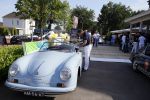 Lievelde 28 juni 2015
Jan Peter Balkenende en zijn broer Evert Jan doen mee in een porsche cabrio met de achterhoek Rally