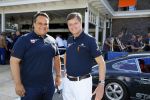 Lievelde 28 juni 2015
Jan Peter Balkenende en zijn broer Evert Jan doen mee in een porsche cabrio met de achterhoek Rally. Jan Pweter met Jan Kees de Jager