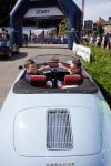 Lievelde 28 juni 2015
Jan Peter Balkenende en zijn broer Evert Jan doen mee in een porsche cabrio met de achterhoek Rally
