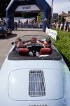 Lievelde 28 juni 2015
Jan Peter Balkenende en zijn broer Evert Jan doen mee in een porsche cabrio met de achterhoek Rally