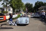 Lievelde 28 juni 2015
Jan Peter Balkenende en zijn broer Evert Jan doen mee in een porsche cabrio met de achterhoek Rally