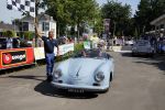 Lievelde 28 juni 2015
Jan Peter Balkenende en zijn broer Evert Jan doen mee in een porsche cabrio met de achterhoek Rally