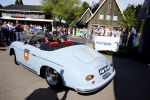 Lievelde 28 juni 2015
Jan Peter Balkenende en zijn broer Evert Jan doen mee in een porsche cabrio met de achterhoek Rally