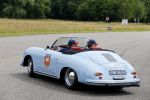 Lievelde 28 juni 2015
Jan Peter Balkenende en zijn broer Evert Jan doen mee in een porsche cabrio met de achterhoek Rally