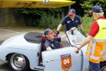 Lievelde 28 juni 2015
Jan Peter Balkenende en zijn broer Evert Jan doen mee in een porsche cabrio met de achterhoek Rally