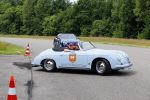 Lievelde 28 juni 2015
Jan Peter Balkenende en zijn broer Evert Jan doen mee in een porsche cabrio met de achterhoek Rally