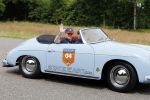 Lievelde 28 juni 2015
Jan Peter Balkenende en zijn broer Evert Jan doen mee in een porsche cabrio met de achterhoek Rally