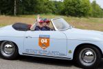 Lievelde 28 juni 2015
Jan Peter Balkenende en zijn broer Evert Jan doen mee in een porsche cabrio met de achterhoek Rally