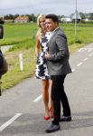 Volendam Katwoude 15 augustus 2015
Trouwen Jaap en Jenny Kwakman. Jan en Lisa Smit