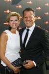 Amsterdam 26 juni 2015
Dance $ life gala. Jan Willem en Francis Bruggenwirth