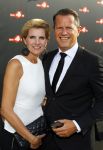 Amsterdam 26 juni 2015
Dance $ life gala. Jan Willem en Francis Bruggenwirth