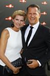 Amsterdam 26 juni 2015
Dance $ life gala. Jan Willem en Francis Bruggenwirth