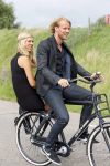 Volendam Katwoude 15 augustus 2015
Trouwen Jaap en Jenny Kwakman. Jan de Witte met vriendin
