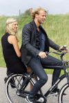 Volendam Katwoude 15 augustus 2015
Trouwen Jaap en Jenny Kwakman. Jan de Witte met vriendin
