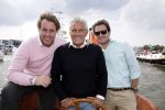 Amsterdam, 19 Augustus 2015
Opening Amsterdam Sail 2015
Met Edwin Smulders, Jan v d Dungen en Peter Smulders