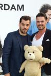 Amsterdam, 3 Augustus 2015
Premiere Speelfilm TED2
Janice Bosmans met....