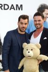 Amsterdam, 3 Augustus 2015
Premiere Speelfilm TED2
Janice Bosmans met....