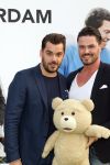 Amsterdam, 3 Augustus 2015
Premiere Speelfilm TED2
Janice Bosmans met....