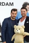 Amsterdam, 3 Augustus 2015
Premiere Speelfilm TED2
Janice Bosmans met....