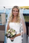 Volendam Katwoude 15 augustus 2015
Trouwen Jaap en Jenny Kwakman.