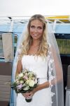Volendam Katwoude 15 augustus 2015
Trouwen Jaap en Jenny Kwakman.