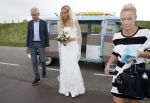 Volendam Katwoude 15 augustus 2015
Trouwen Jaap en Jenny Kwakman.