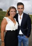 Volendam Katwoude 15 augustus 2015
Trouwen Jaap en Jenny Kwakman. Jenny Smit met man