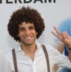 Amsterdam, 3 Augustus 2015
Premiere Speelfilm TED2
Jermaine Fleur