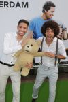 Amsterdam, 3 Augustus 2015
Premiere Speelfilm TED2
Jermaine Fleur